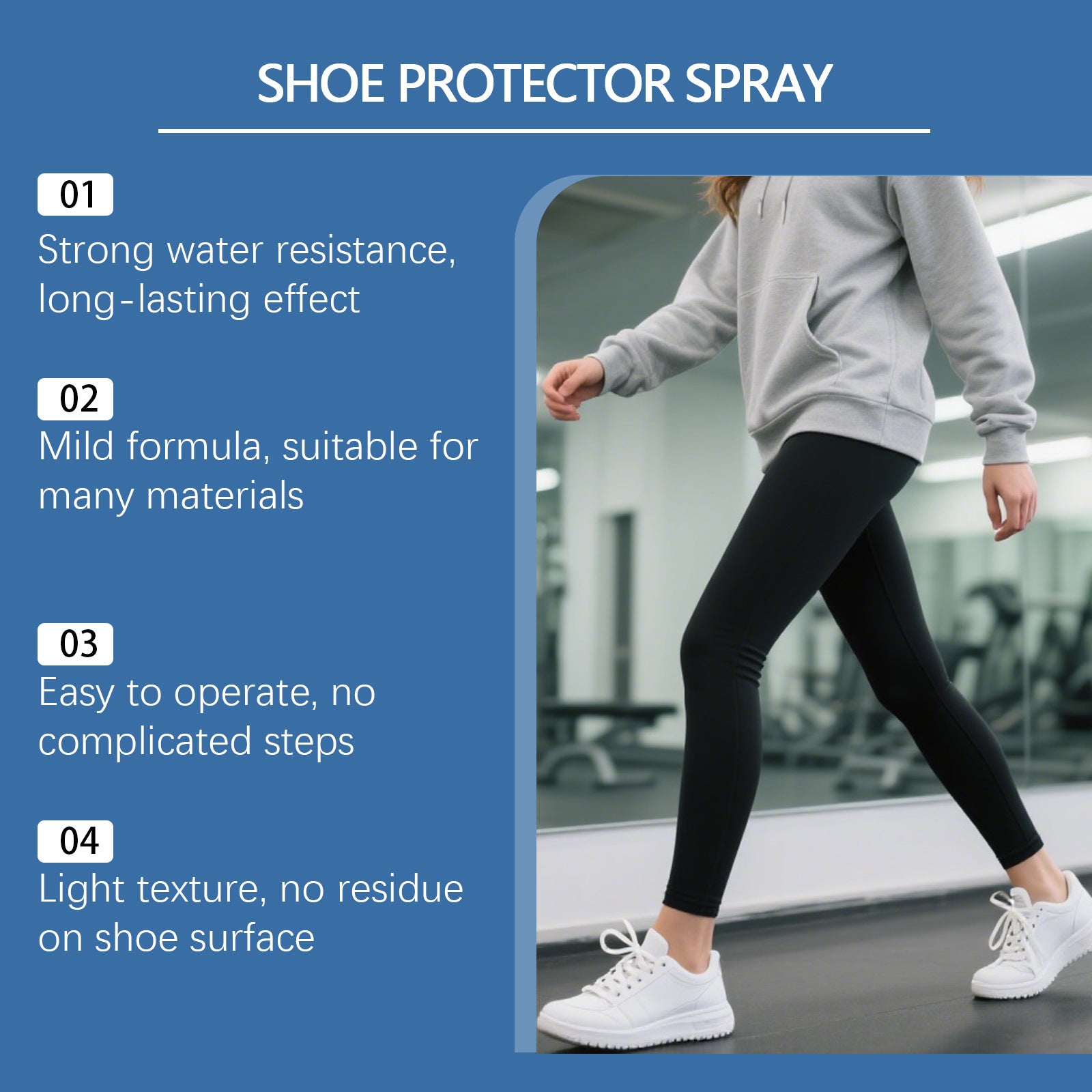 Shoe Protection Spray