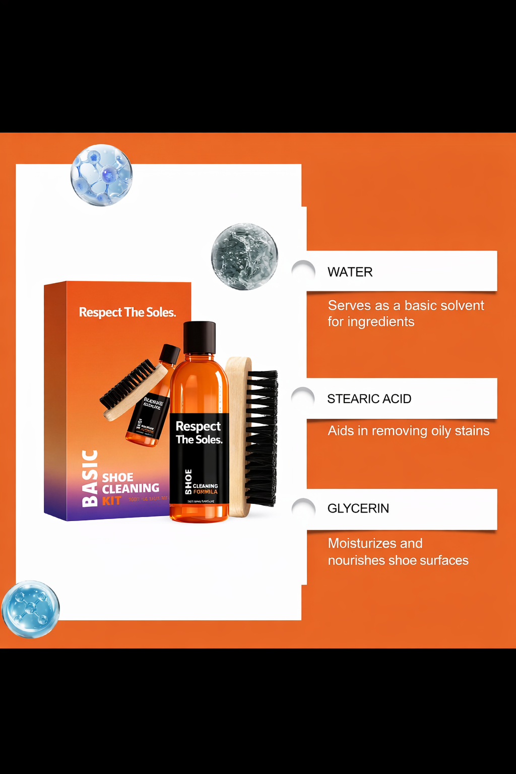 RTS Essential Cleaning Kit