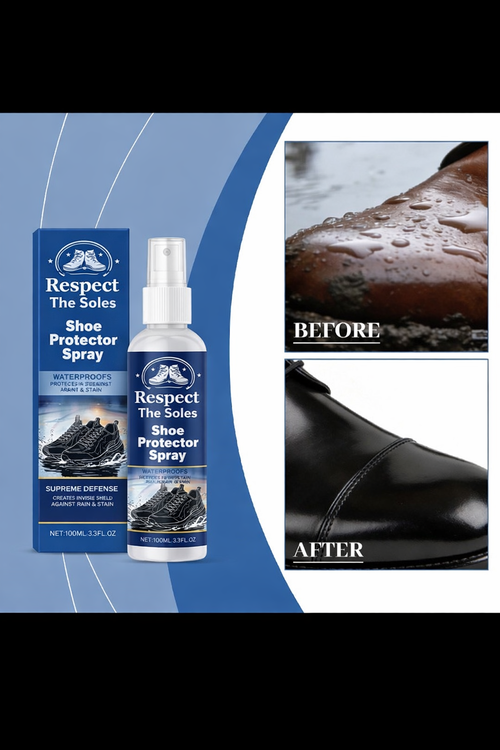 Shoe Protection Spray