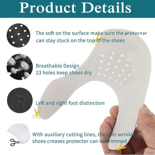 RTS Crease Guards